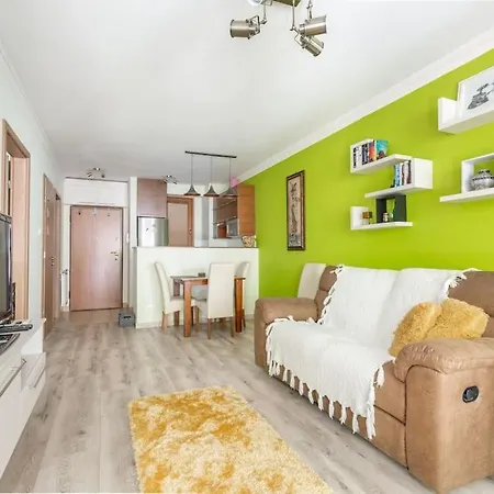 Charming With Quiet Garden In Downtown Appartement Boedapest